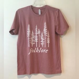 M Folklore Graphic Tee